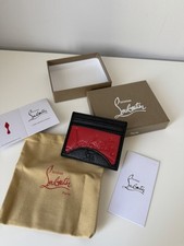 Christian Louboutin Black