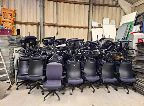Office task swivel chairs - task,