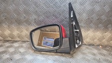 HYUNDAI I10 2010 CLASSIC 1.2 PETROL MK1 5DR PASSENGERS WING MIRROR E4022717 RED