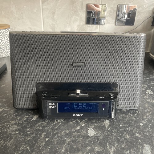 Sony dream machine - sony, xdr-ds16ipn