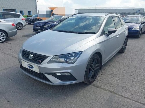 2020 seat leon - 2020, breaking