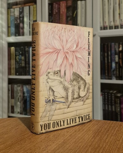 First edition ian fleming - first,