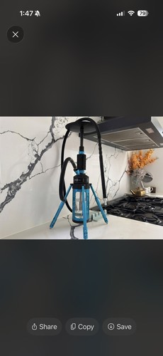 Starbuzz carbin shisha - shisha, hookah