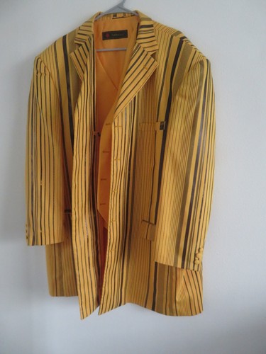 Vintage suit jacket - vest, pants