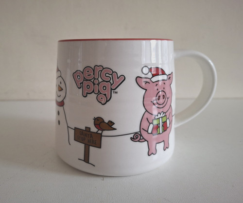 Marks spencer percy pig - spencer,
