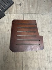 Bamboo Motorhome Campervan Caravan Shower Tray Board Fill Tray