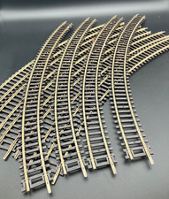 9x PECO OO GAUGE SETRACK