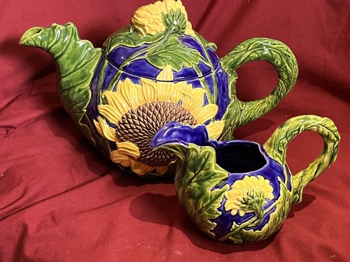 Vintage duncan hand - vintage, painted
