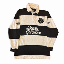 Barbarians home rugby jersey