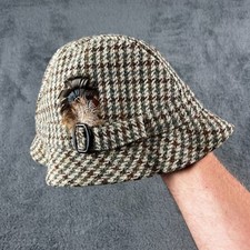 Vintage BARBOUR Tweed Deer