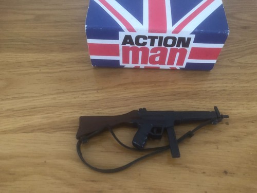 Vintage action man - ,