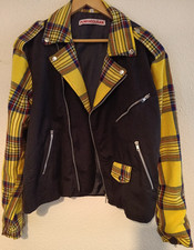 Punk Hooligan biker style
