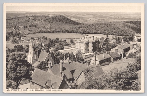 James church and college - st,