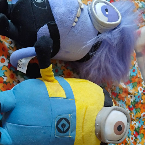 Despicable minions licensed - despicable,