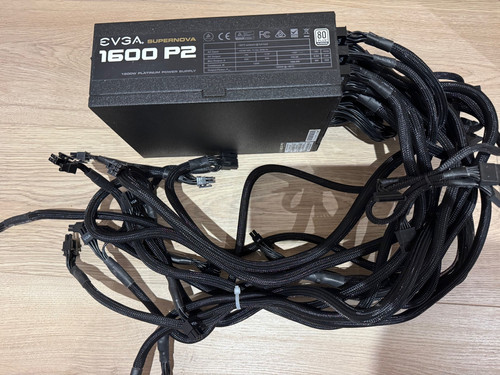 Evga supernova 1600 - evga,