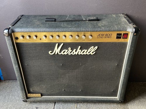 Marshall jcm 800 lead - marshall,