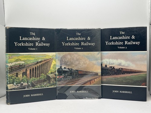 John marshall the lancashire - john,