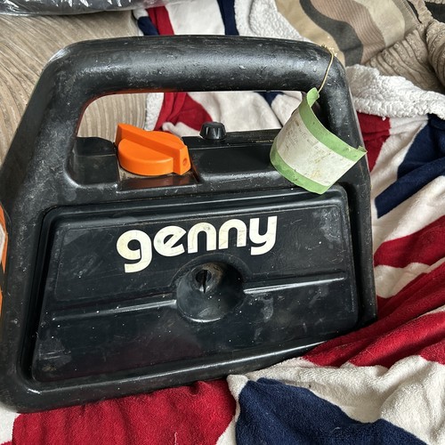 Genny radio detection - bt,