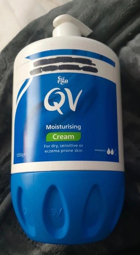 Qvc cream moisturiser 1050g - cream,