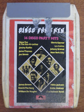 Vintage 1975 8 Track Stereo