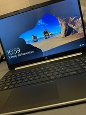 HP Laptop 15.6in Screen
