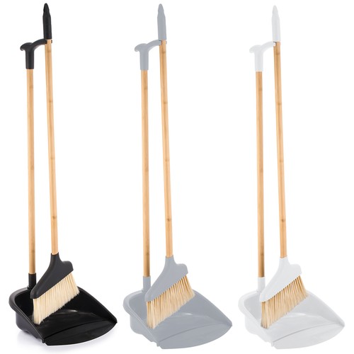 Long handled bamboo - handled,