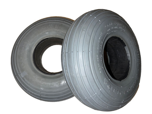 New pair rascal 600 wheel - 600,