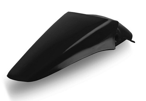 Polisport rear fender black - polisport,