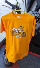 NEW GENUINE HONDA MONKEY