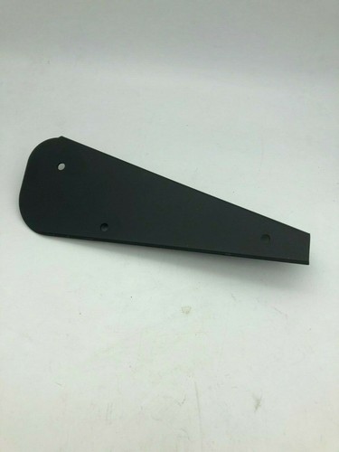 Left black rear - black,