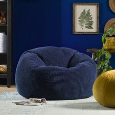 Adult Cord Bean Bag Chair