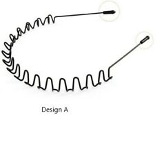 Unisex Black Metal Sports