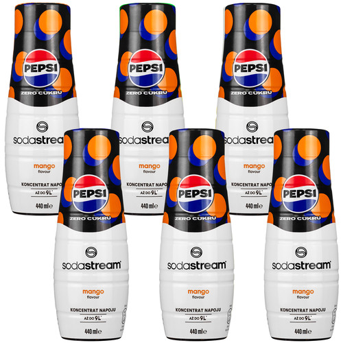 New sodastream syrup pepsi - syrup,