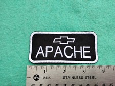 Chevrolet Apache Truck Parts