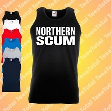 Paul Heaton Northern Scum VEST