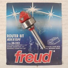 FREUD Router Bit 38-252 1-1/4"