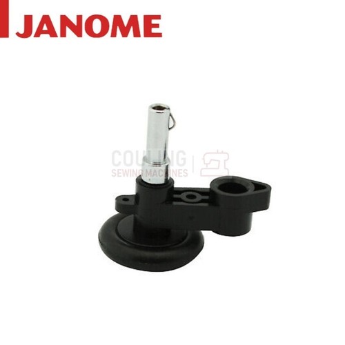 Janome bobbin winder - janome,