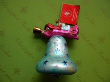 Christopher Radko Starry Angel