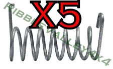 5 RIGHT HAND PZ ZWEEGERS HAYBOB TINE TORSION RETURN SPRINGS 78148 HAY TEDDER NEW