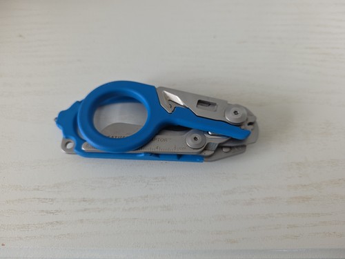 Leatherman raptor rescue - leatherman,