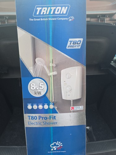 Triton t80 pro fit - t80, electric