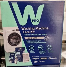 Wpro washing machine care kit - wpro,