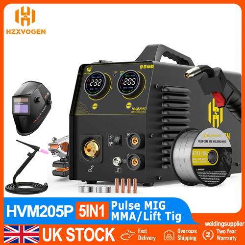 205amp 5in1 gas - 5in1, mig
