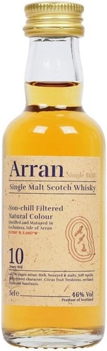 Arran single malt scotch - arran,