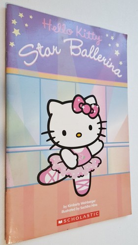 Star ballerina hello kitty - ballerina, kitty'
