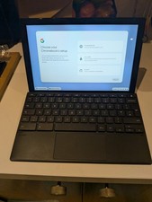 ASUS Chromebook CL3000 10.5" Tablet 128GB Storage Convertible Notebook