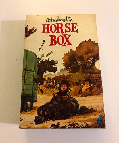 Norman thelwell book - thelwell, 4
