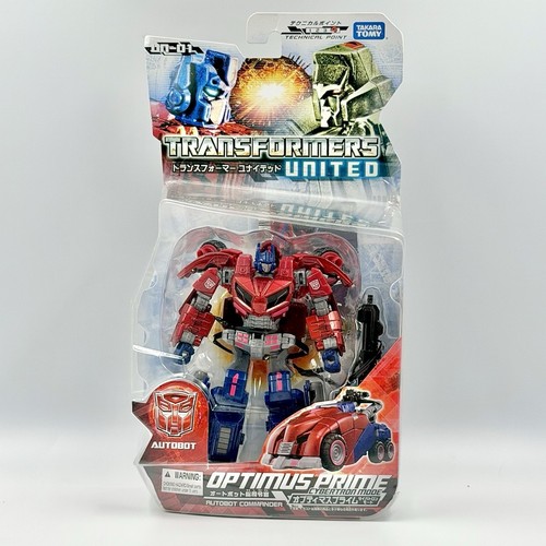 Transformers united 01 - transformers, un-01