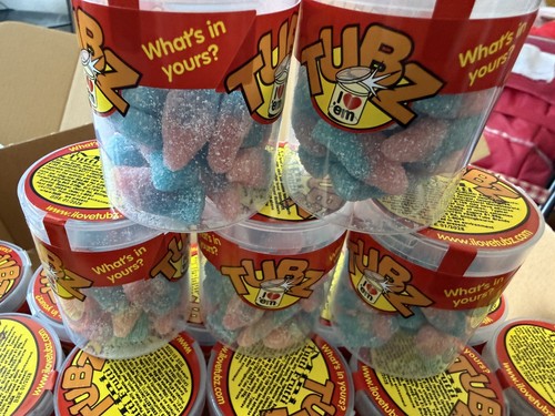 Tubz sweets box mini - sweets,