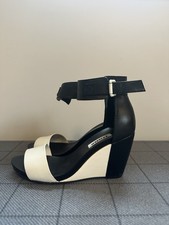 Dune Wedge Sandals